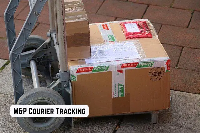 M&P Courier Tracking