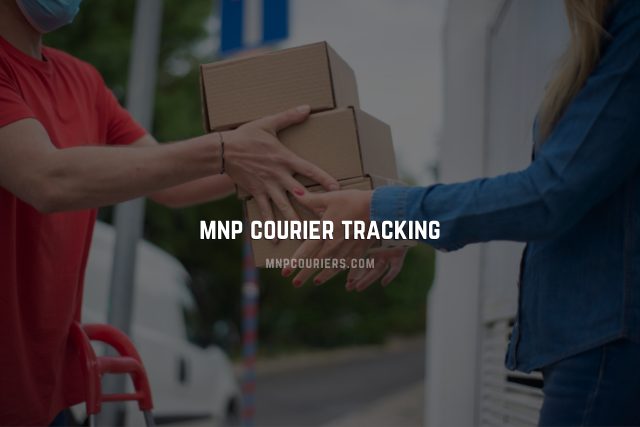 M&P Courier Tracking Online Check Easily | MANDP Logistics